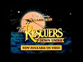 The Rescuers Down Under 1997 UK VHS Trailer Now Available