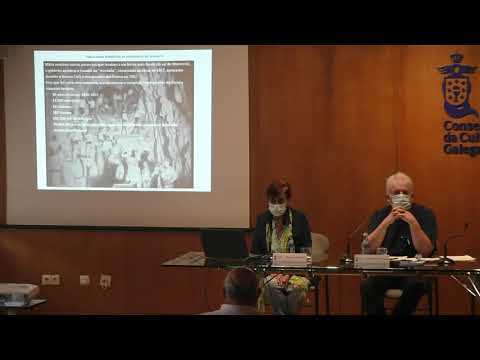 Vídeo: A materialidade do patrimonio industrial ferroviario na bisbarra de Laza