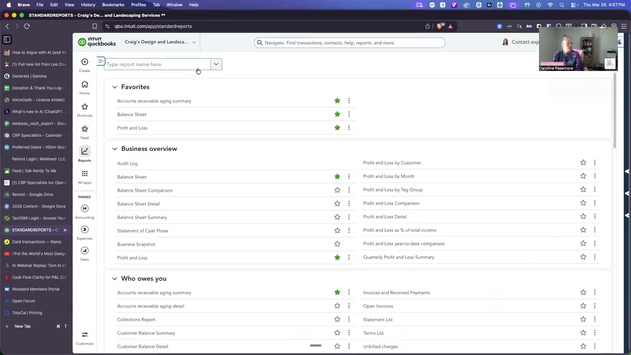 How to Export Trial Balance from QuickBooks Online