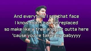 Takin&#39; my baby lyrics by ALEX WASSABI AND LAURDIY