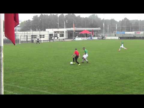 2014-09- 06  FC Almere C1 - Jonathan C1  (2e Helft)