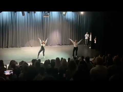 QHS Staff Dance 2022 - Movie Magic