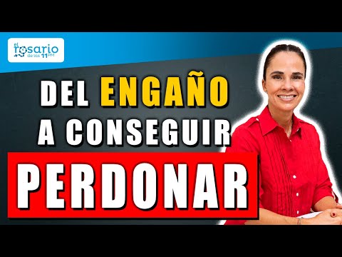 Testimonio impactante 📌 Vivió un infierno con un narcisista y rescatada por la Virgen Desatanudos