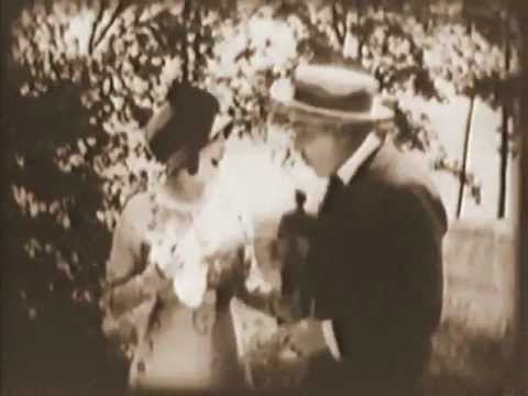 THE WATER NYMPH (1912) -- Mabel Normand, Mack Sennett, Ford Sterling