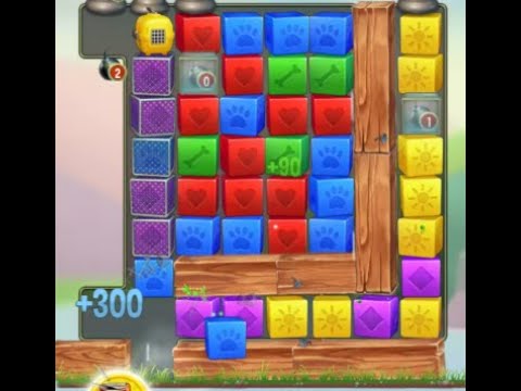 Pet Rescue Saga Level 6146 no boosters