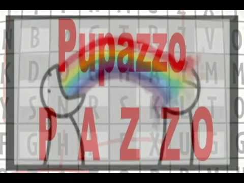 Pupazzo Pazzo - Angelo Lizzio - 2011