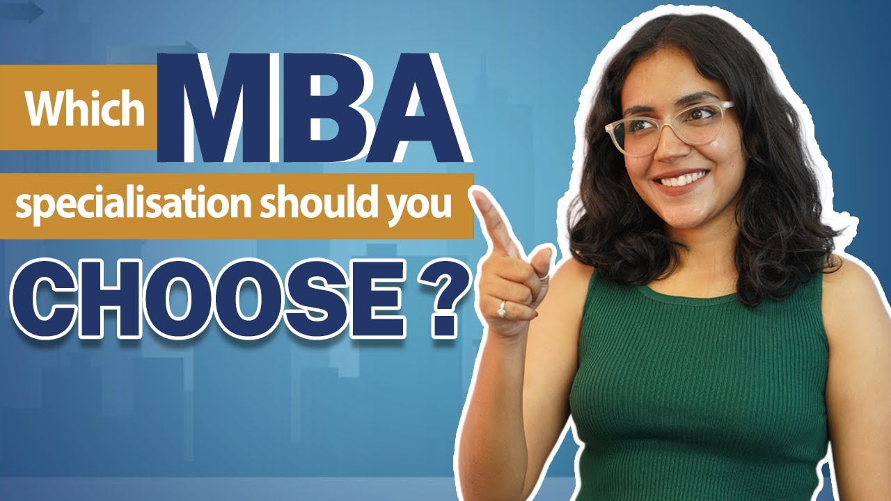 Marketing vs. Finance vs. HR: Which MBA Specialization Should You Choose?