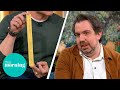 The Man With Britain’s Biggest Penis Reveals His Size Causes Intimacy Problems | This Morning