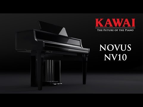 Kawai Novus NV-10 PE digitale vleugel 