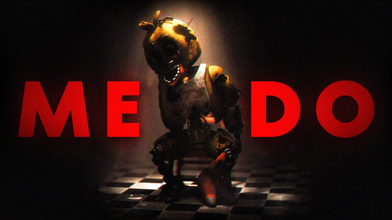 O Terror Escondido nos Animatrônicos