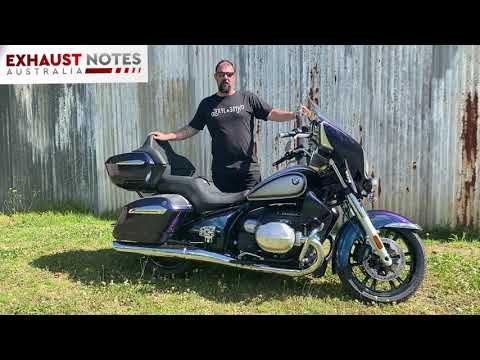 2021 BMW R 18 Transcontinental (bike review)
