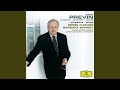 Previn: Diversions: 1. Prologue