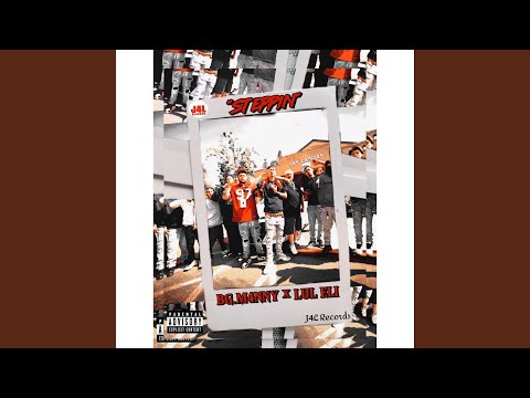 Steppin (feat. Lul Eli)