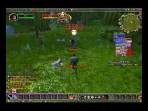 LVL1 Chars vs. Hogger
