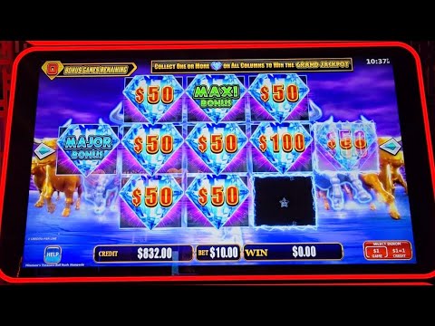 BIG BIG WINNING NIGHT🤑 Bullrush Slotswin @Sydneyslotsking #casino #jackpot 