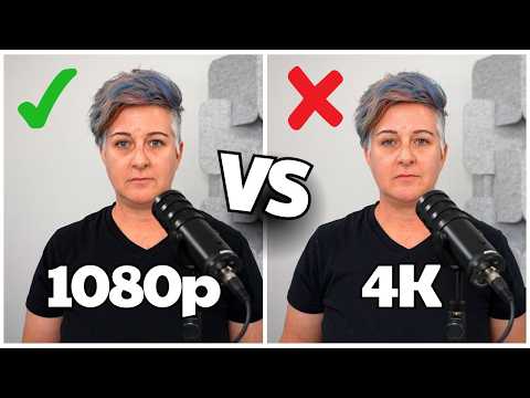 1080p vs 4K: When to Choose the Right Resolution
