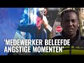 Man steelt fooienpot en bedreigt medewerker met een mes