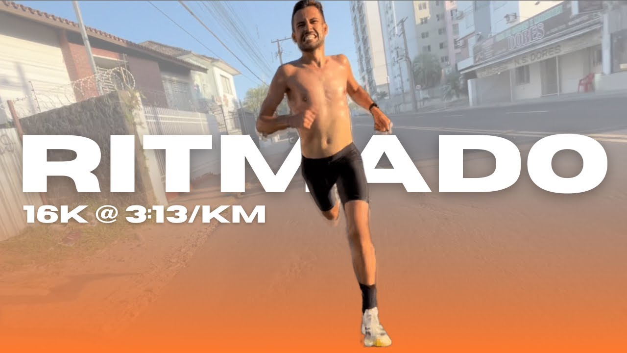 Último km sub 3:00/km | vlog