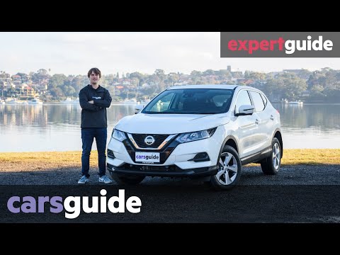 Nissan Qashqai 2019 review: ST+