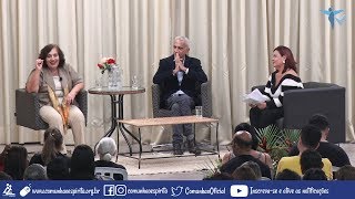 PALESTRA | AS LIÇÕES DE CHICO XAVIER E ALLAN KARDEC  - Mayse Braga e Marcel Souto Maior