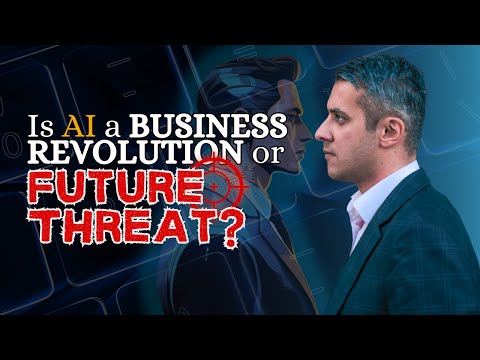 Is AI Transforming Business or Threatening Our Future?