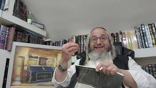 לימוד 'חוק לישראל' – בעברית – יום ראשון של פרשת בראשית – 6 פסוקי התורה (הרב מוטה פראנק) - התמונה מוצגת ישירות מתוך אתר האינטרנט יוטיוב. זכויות היוצרים בתמונה שייכות ליוצרה. קישור קרדיט למקור התוכן נמצא בתוך דף הסרטון לימוד 'חוק לישראל' – בעברית – יום ראשון של פרשת בראשית – 6 פסוקי התורה (הרב מוטה פראנק) - התמונה מוצגת ישירות מתוך אתר האינטרנט יוטיוב. זכויות היוצרים בתמונה שייכות ליוצרה. קישור קרדיט למקור התוכן נמצא בתוך דף הסרטון