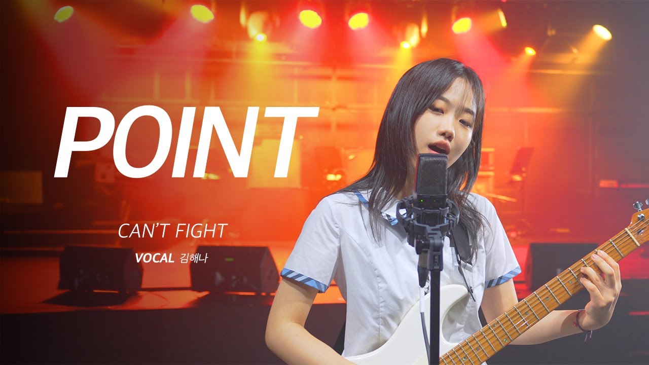 Can't Fight