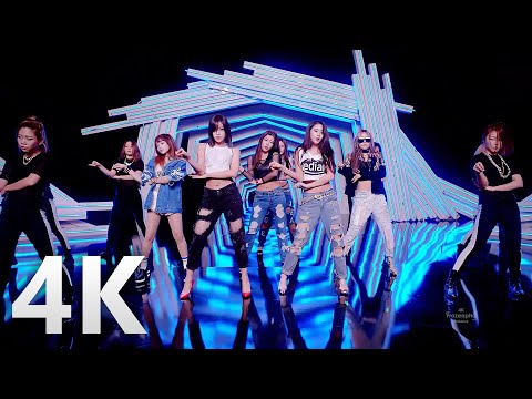[4K] T-ARA - SUGAR FREE