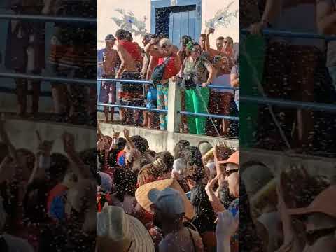 Bloco Maricota - São Luiz do Paraitinga SP #saoluizdoparaitinga #carnaval #carnaval2026