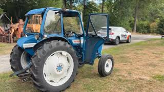 Ford 3000 tractor de ruedas | Imagen 4 - Agroline