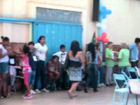 retiro dos  missionários mirins 6