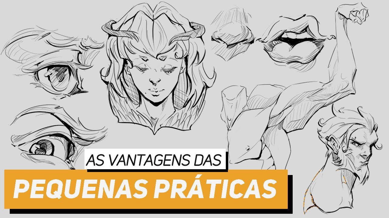 Como melhorar praticando pouco