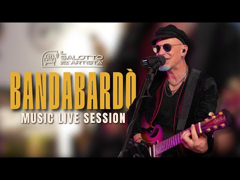 BANDABARDÒ: The Artist's Lounge | Live Acoustic Session Music