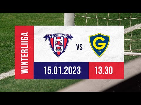 Winterliiga 2022 ⚽️ FC Viikingit - Gnistan Keltainen