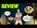 KUNG FU PANDA 4 | It's All Downhill From Here | REVIEW