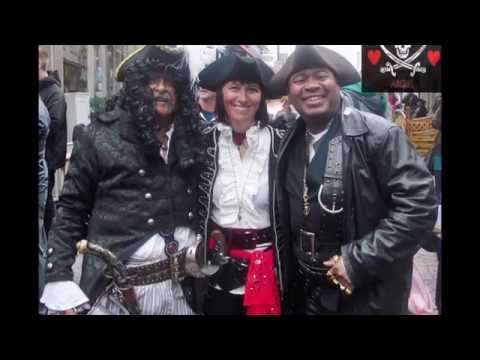 Hastings Pirate Day 2015 Fun Montage