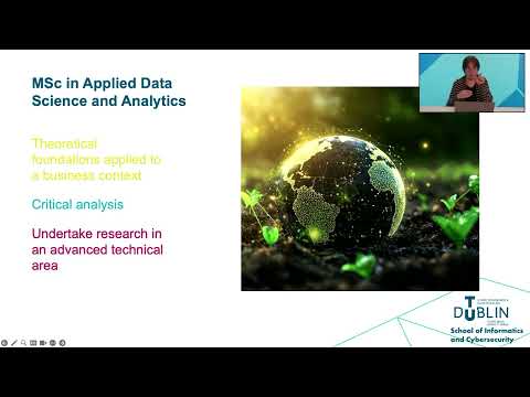 School of Informatics and Cybersecurity