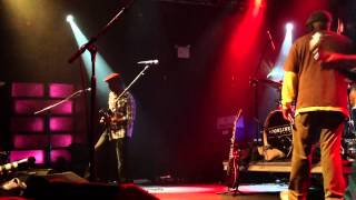 Living Colour performs Robert Johnson's "Preachin' Blues" 1