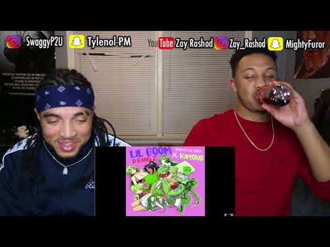 Lil Boom x DBangz - Kimono (Prod. lil boom) Reaction Video