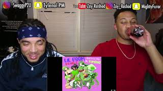 Lil Boom x DBangz - Kimono (Prod. lil boom) Reaction Video