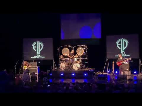 Carl Palmer - The Return of Emerson, Lake and Palmer