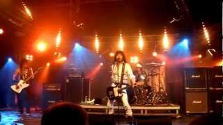 L.A.Guns:Over The Edge (live in Finland)