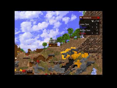 Clonk Battle of Generations / Kampf der Generationen