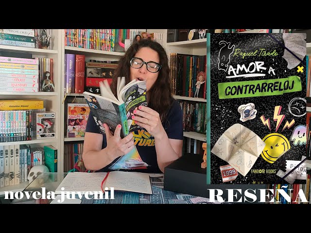 Vídeo relacionado con Amor a contrarreloj (Romántica)
