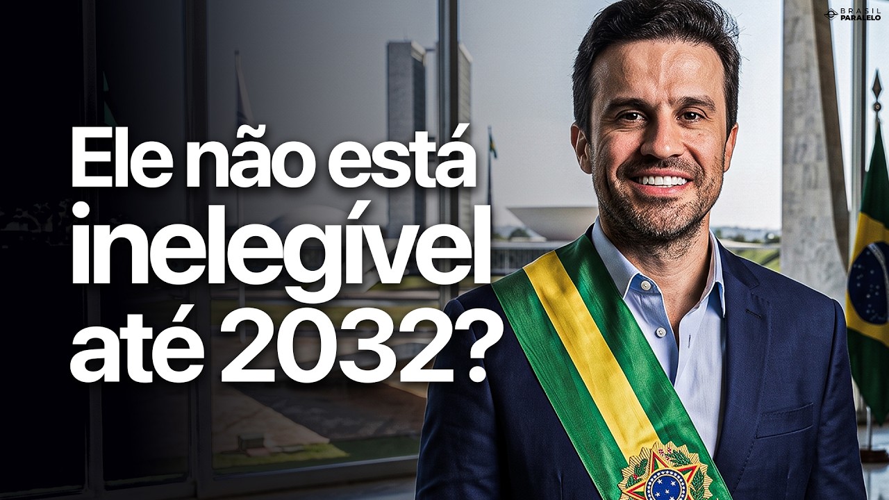 A CANDIDATURA SURPRESA DE MARÇAL: O QUE PODE ACONTECER?
