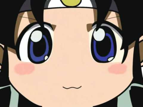 Ninin ga Shinobuden Kuru Kururin kaoru