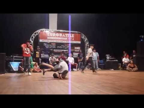 EuroBatlle Brasil 2014 FINAL (1vs1)- Rato vs Super Herick