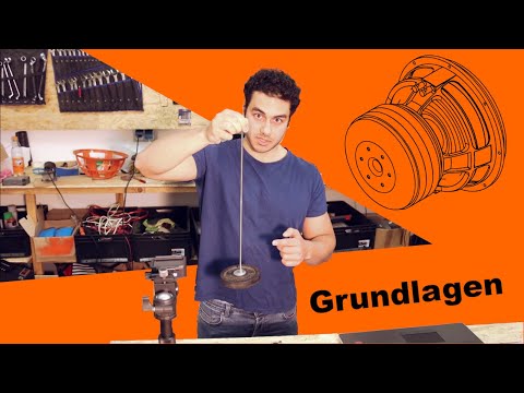 Grundlagen Subwooferbau: Bassreflex, Phase, Amplitude, Resonanz