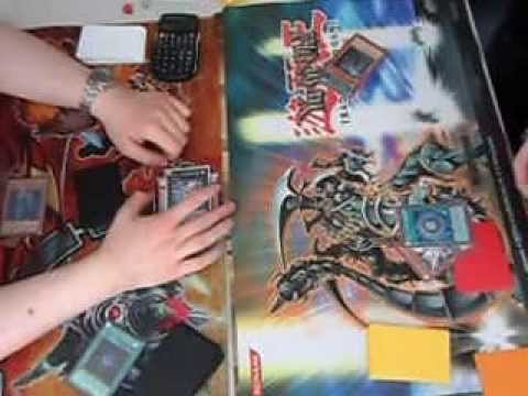 Tefnuit Tele-Dad vs. Gishki Hieratics Game 2