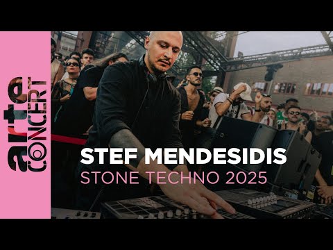 stef-mendesidis-stone-techno-2025